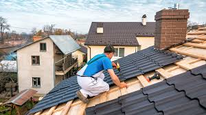 Best Commercial Roofing Services  in Millers Falls, MA